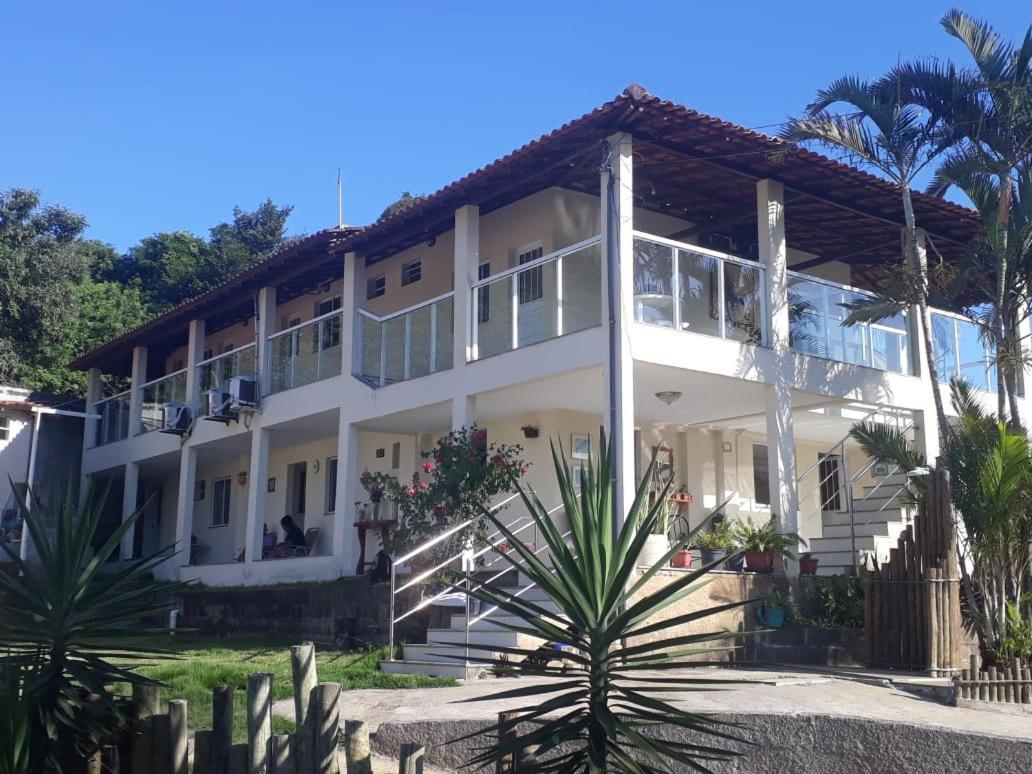 Pousada Tres Praias Guarapari Exterior foto