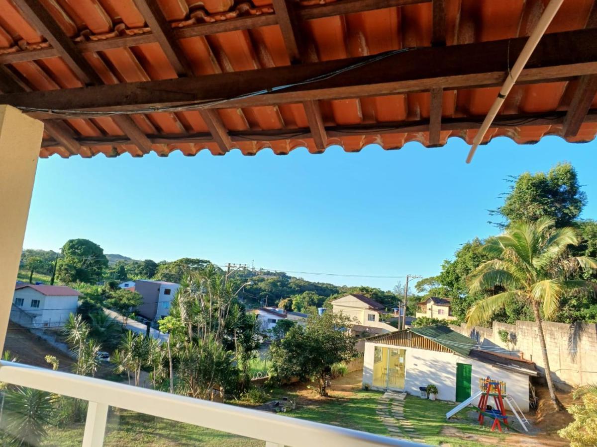 Pousada Tres Praias Guarapari Exterior foto